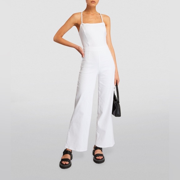 Good American Vacay Jumpsuit. Size 5XL. - Picture 1 of 13